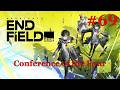 Arknights: Endfield Walkthrough Part 69 - Conference of the Four (No Commentary)