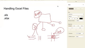 Handling Excel files using JXL  Day 39