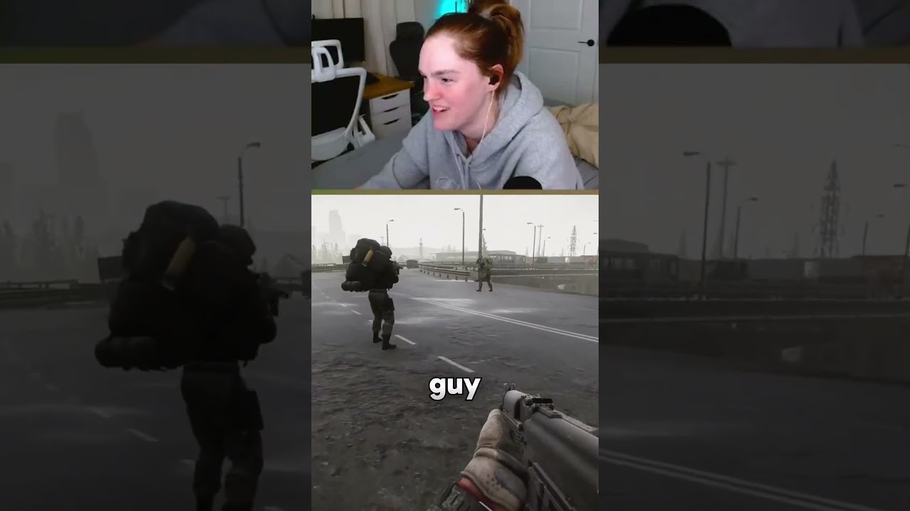 Why are they like this 😱😅In game class break, mag dumping, in game voiping during pve...