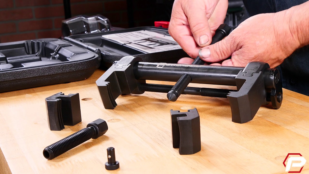 How to Remove Almost Any Press Fit Pulley with Just One Tool YouTube