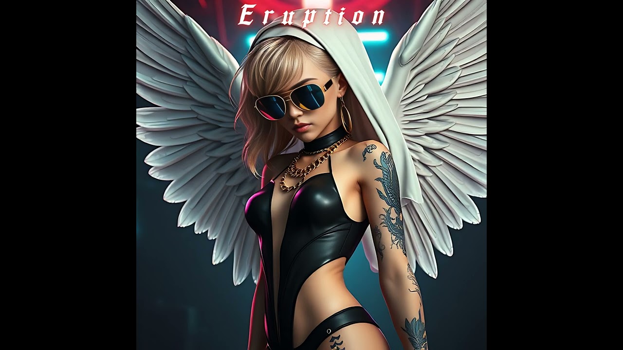 Eruption - SaxToThaMax - Massive Tracks 2026