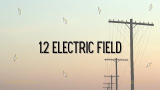 1.2 Electric Field (Example 10)