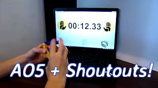 Epic Solves! + Shoutouts! #2