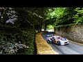 Mad mike whiddett blasts radbul up the goodwood festival of speed hill