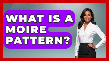 What Is A Moire Pattern? - Graphic Design Nerd