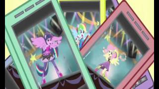 Superniñata Equestria Girls