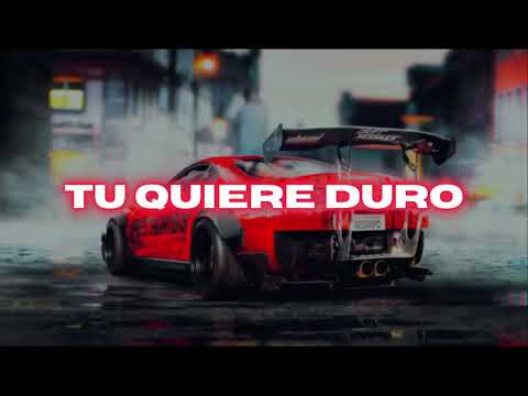TU QUIERES DURO - TURREO - Pereira Remix