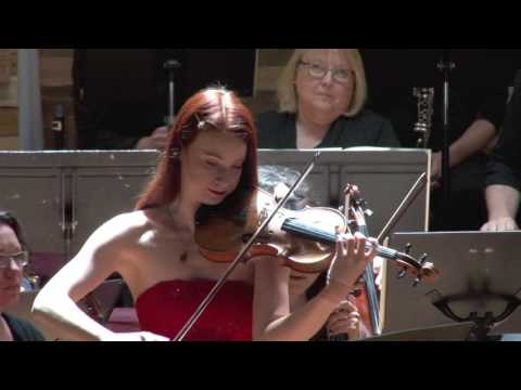 Tchaikovsky Violin Concerto with Chloe Trevor