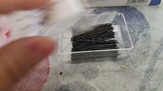 HIROSHIMA sewing needles by Tulip