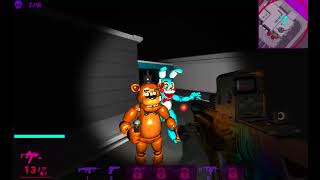Fnaf Shooter Online Game