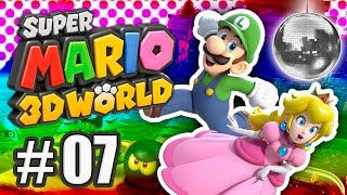 PARTY TIME! | #07 | Super Mario 3D World