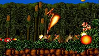 Prehistoric Isle in 1930 ~1989 SNK~ Arcade MAME prehisle screenshot 5