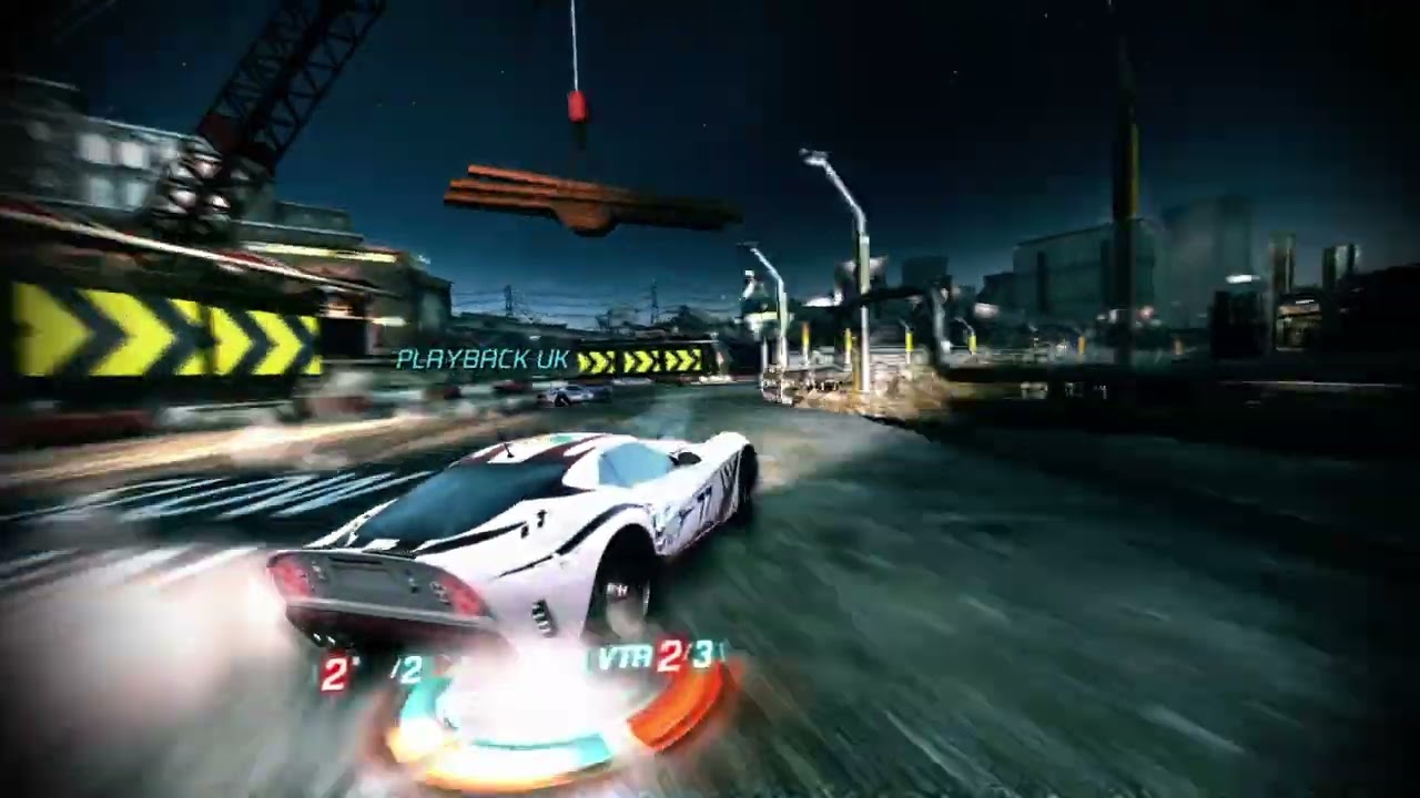 Split Second Xbox One LuisFco With Cut And Play 19 Feb