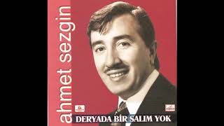 Ahmet Sezgin -  Deryada Bir Salım Yok 1973