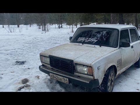 Обзор Ваз-2105(07) 16V