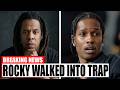 Jay Z WARNING To A$AP Rocky After Rihanna Drama 😳💥