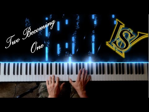 Two Becoming One - Jonathan & Emily Martin