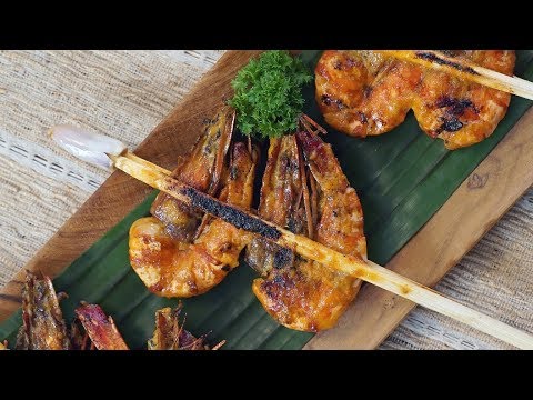 Resep Udang Madura