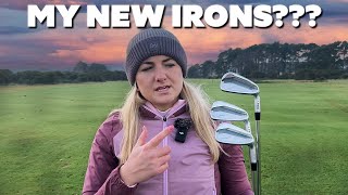 Have Ping Finally Cracked The Code?!  Ping Blueprint S Irons Review screenshot 5