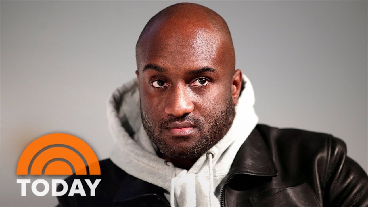 Fashion Designer Virgil Abloh Remembered After His Death At 41 - YouTube