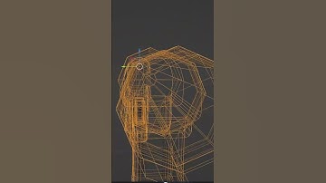 100 days of modeling -- day 74 #blender #lowpoly  #100dayschallenge