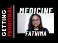 Fathima&#39;s *Medicine* Personal Statement Advice | Cambridge University