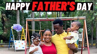 HAPPY FATHER'S DAY | THE VIRGOS