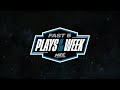 NEC Fast Five Plays of the Week - January 13, 2026