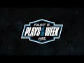 NEC Fast Five Plays of the Week - January 13, 2026