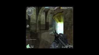 DeXoD Ghost Mode( Crossfire Europe)