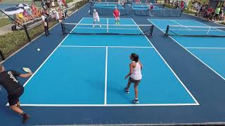 9/11/21 Orlando Cup Mixed Senior Pro Sperling/Mitten v Kennedy/Stroble