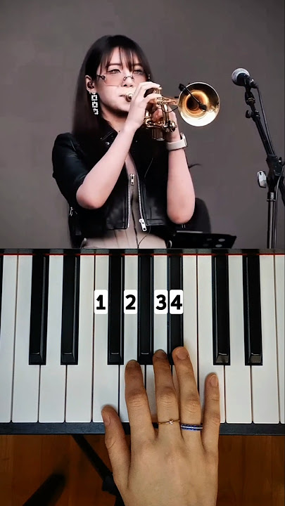 Zhao Lei 'Time of Our Lives' - ON PIANO!!!