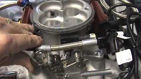 Fast EZ-EFI Basic Installation Procedure