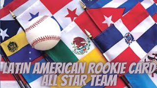 Latin American Rookie All Star Team - VR for LouRok TV