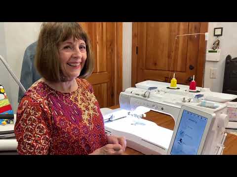 Quilt Labels with Linda 