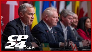 New report says removing internal trade barriers only help Canada economy modestly