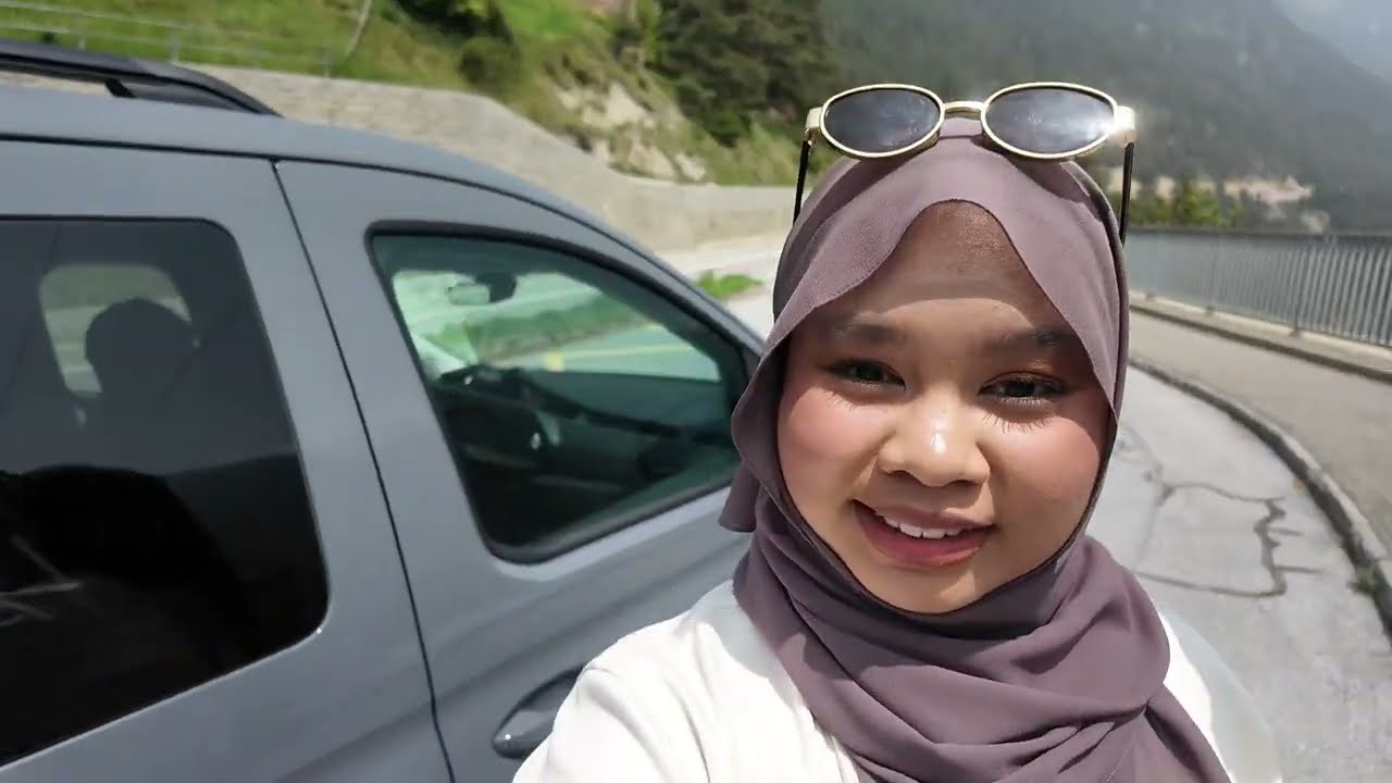 Crossing Borders | Switzerland to Milan 🇨🇭➡️🇮🇹✨