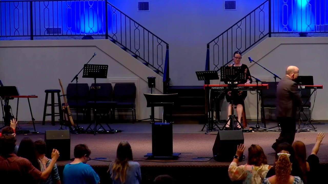 HOME CHURCH