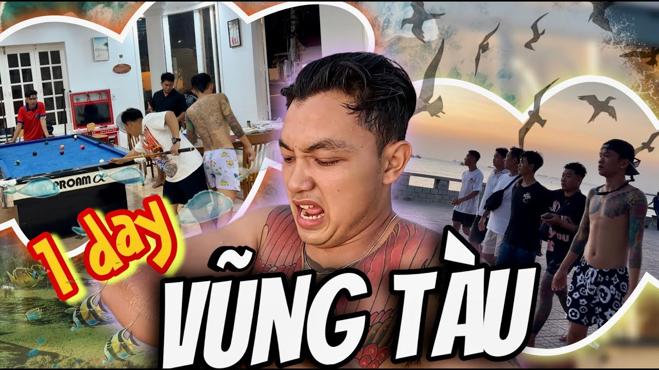 Chuyến Đi Thăm Vũng Tàu Sau 1 Năm Xa Cách ! | Thanh Nhã TV