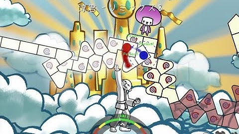 Rhythm Tengoku Remix 8 - ADOFAI Custom