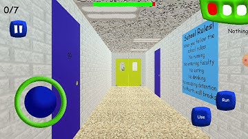 THIS GAME IS UNFAIR!,BALDI