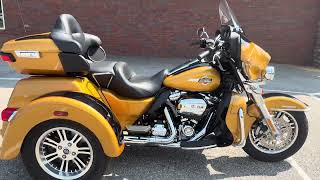 Used 2023 Harley-Davidson Tri Glide Ultra Trike For Sale In Dothan AL