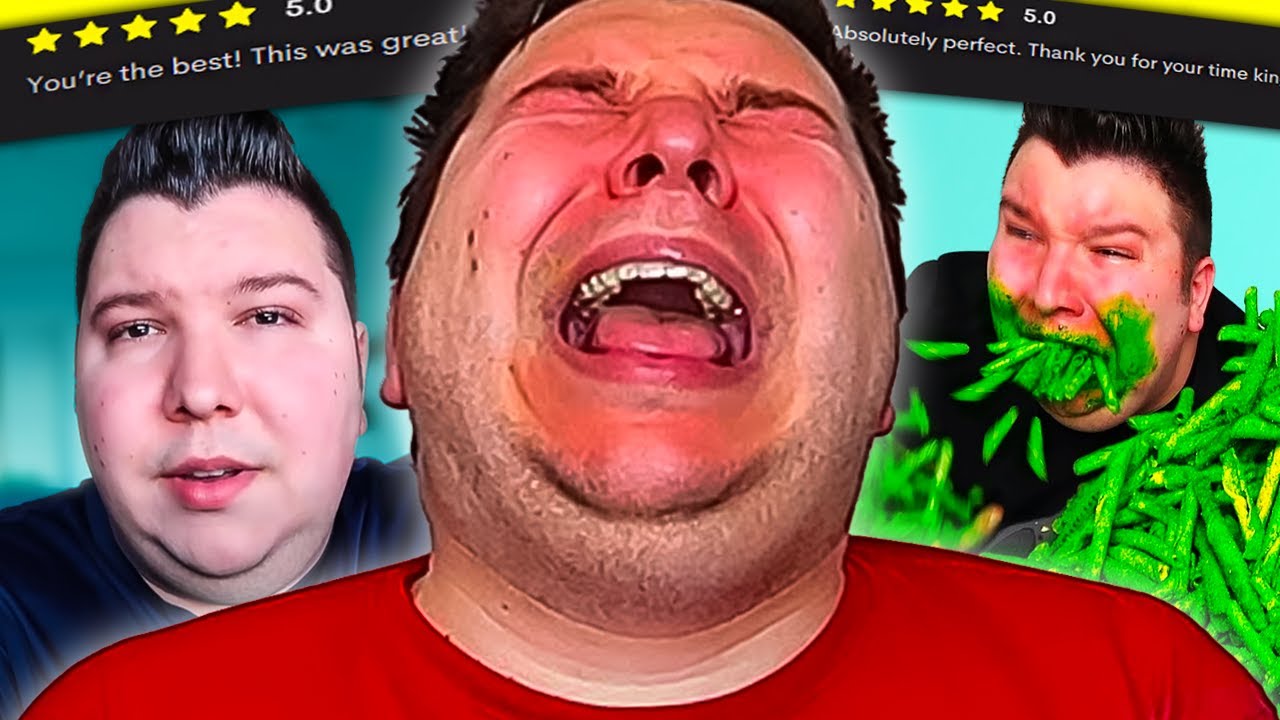 The terrifying truth about Nikocado Avocado - YouTube