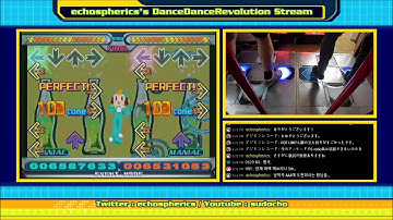 HN!! DDR 5th Mix Young Forever MANIAC    ???(AAA) vs HN!!(AA)