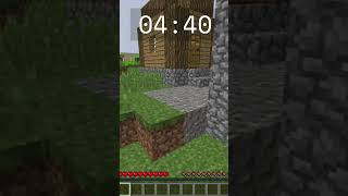 GOLD INGOT SPEEDRUN WORLD RECORD i think #minecraft #speedrun #eaglercraft GOLD INGOT SPEEDRUN WORLD RECORD i think #minecraft #speedrun #eaglercraft