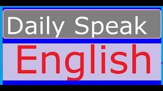 Learn English Conversation in Nepali: Basic Instructions दिनदिनै बोल्ने अंग्रेजी #thebestpreparation
