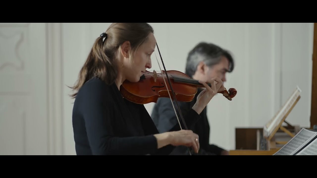 Johann Ernst Bach - Trio sonata in G minor