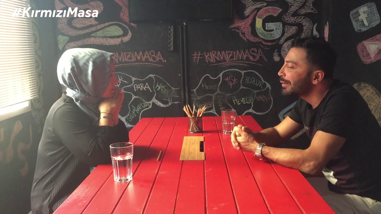 Askim Kapismak La Kirmizi Masa Ofke Kontrolu Soru Cevap Youtube