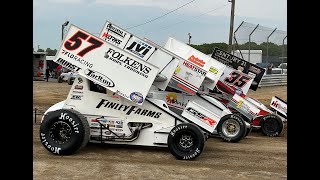 KYLE LARSON ANSWERS ATTICA OUTLAWS