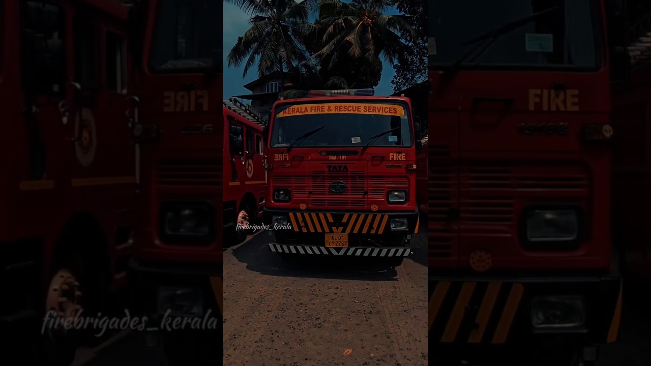 Kerala Fire force 